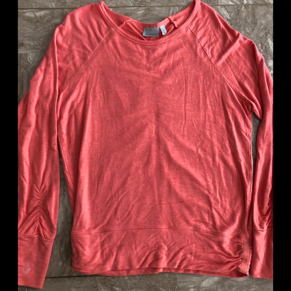 Athleta top S